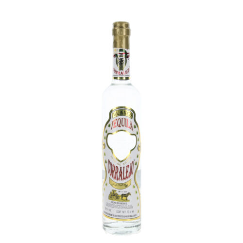 TEQUILA CORRALEJO SILVER CL 70