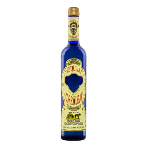 TEQUILA CORRALEJO  REPOSADO CL 70