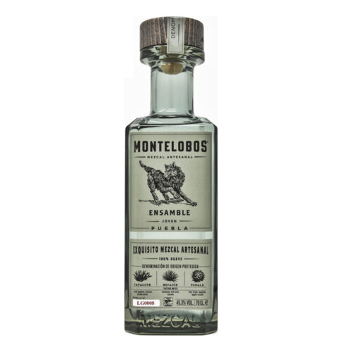 MEZCAL MONTELOBOS ENSAMBLE CL 70