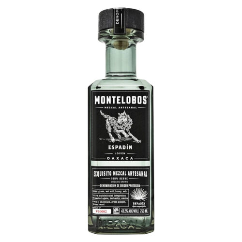 MEZCAL MONTELOBOS ESPADIN CL 70
