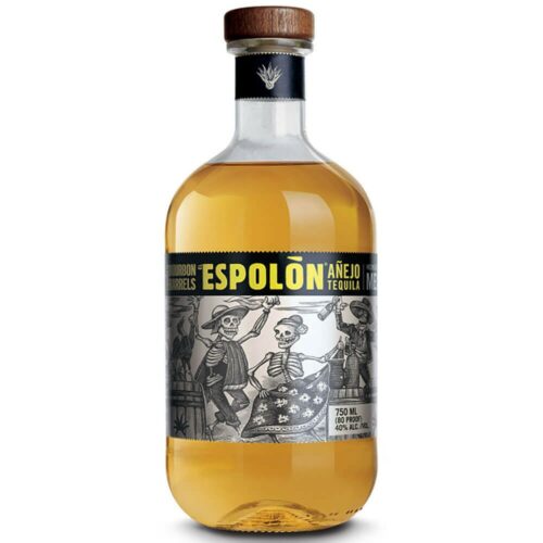 TEQUILA ESPOLON ANEJO CL 70