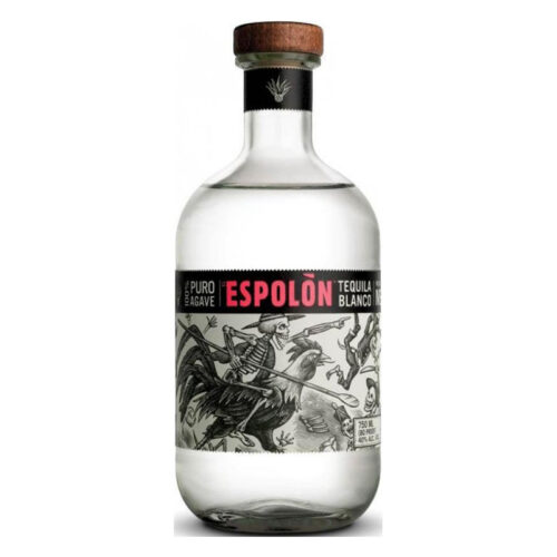 TEQUILA ESPOLON BLANCO CL 70