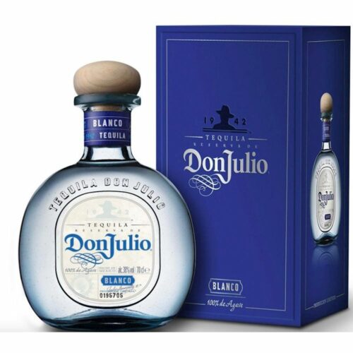 TEQUILA DON JULIO BIANCO CL 70