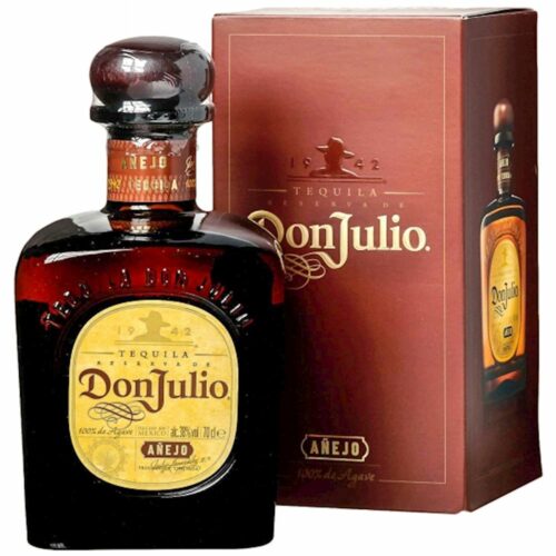 TEQUILA DON JULIO ANEJO CL 70